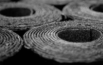 Little Bridgeford bitumen roof disadvantages