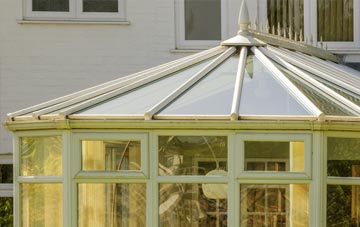 conservatory roof repair Little Bridgeford, Staffordshire