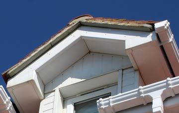 Little Bridgeford fascia installation costs