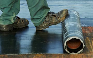 types of Little Bridgeford felt roof