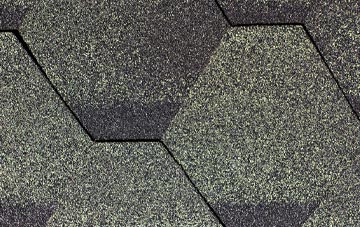 Little Bridgeford fibreglass shingle repairs