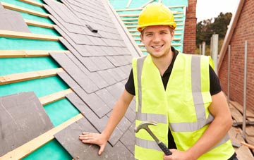 find trusted Little Bridgeford roofers in Staffordshire