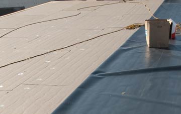 disadvantages of Little Bridgeford flat roof insulation