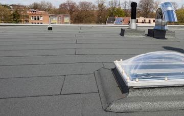 benefits of Little Bridgeford flat roofing