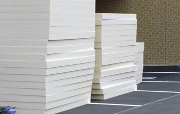 Little Bridgeford flat roof insulation costs