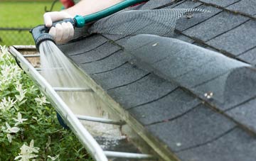 Little Bridgeford gutter cleaning costs