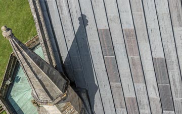 Little Bridgeford lead roof considerations