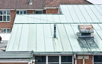Little Bridgeford lead roofing costs
