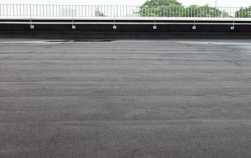 Little Bridgeford asphalt roof replacement