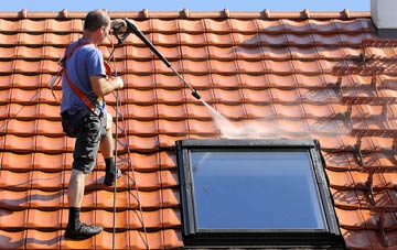 roof cleaning Little Bridgeford, Staffordshire