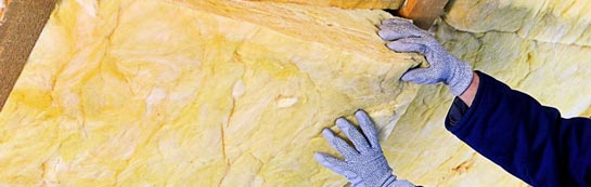 quotes for Little Bridgeford roof insulation