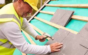 benefits of Little Bridgeford roofing slate