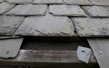 Little Bridgeford slate roof repairs and maintenance