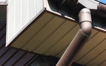 Little Bridgeford soffit installation costs