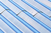 Little Bridgeford corrugated roofing