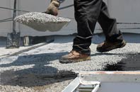 find rated Little Bridgeford flat roofing replacement companies